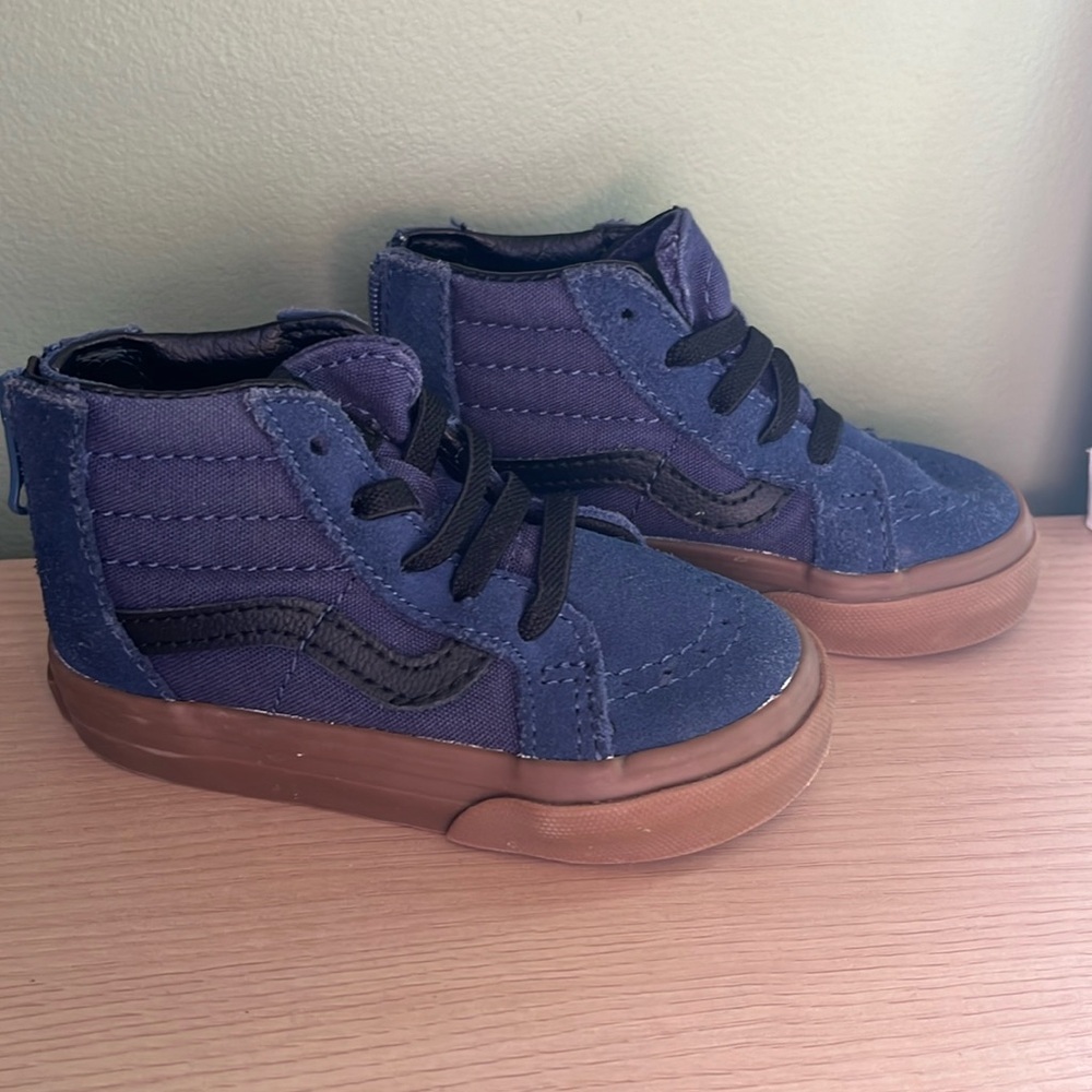 Toddler Vans